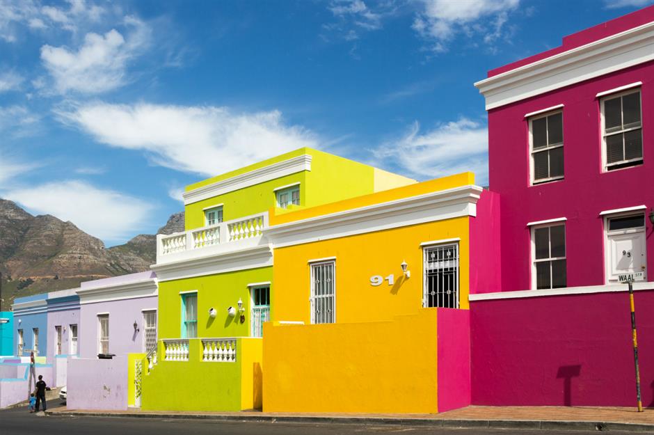 Exterior Village House Home Colour Design - To Decoration